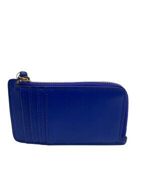 On 34th Cobalt Glaze Ramonah Card Case Wallet